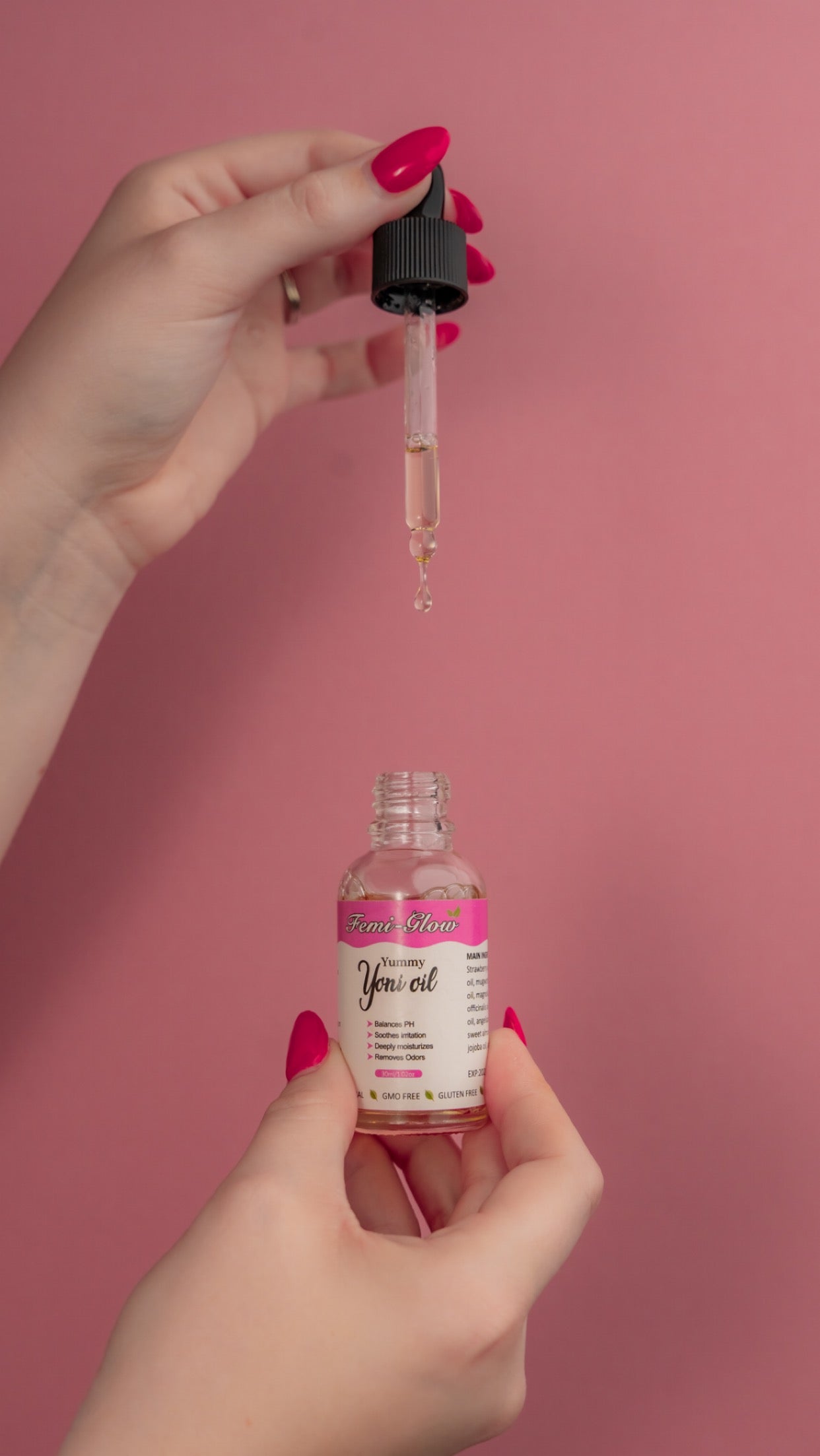 Yummy - Yoni Oil