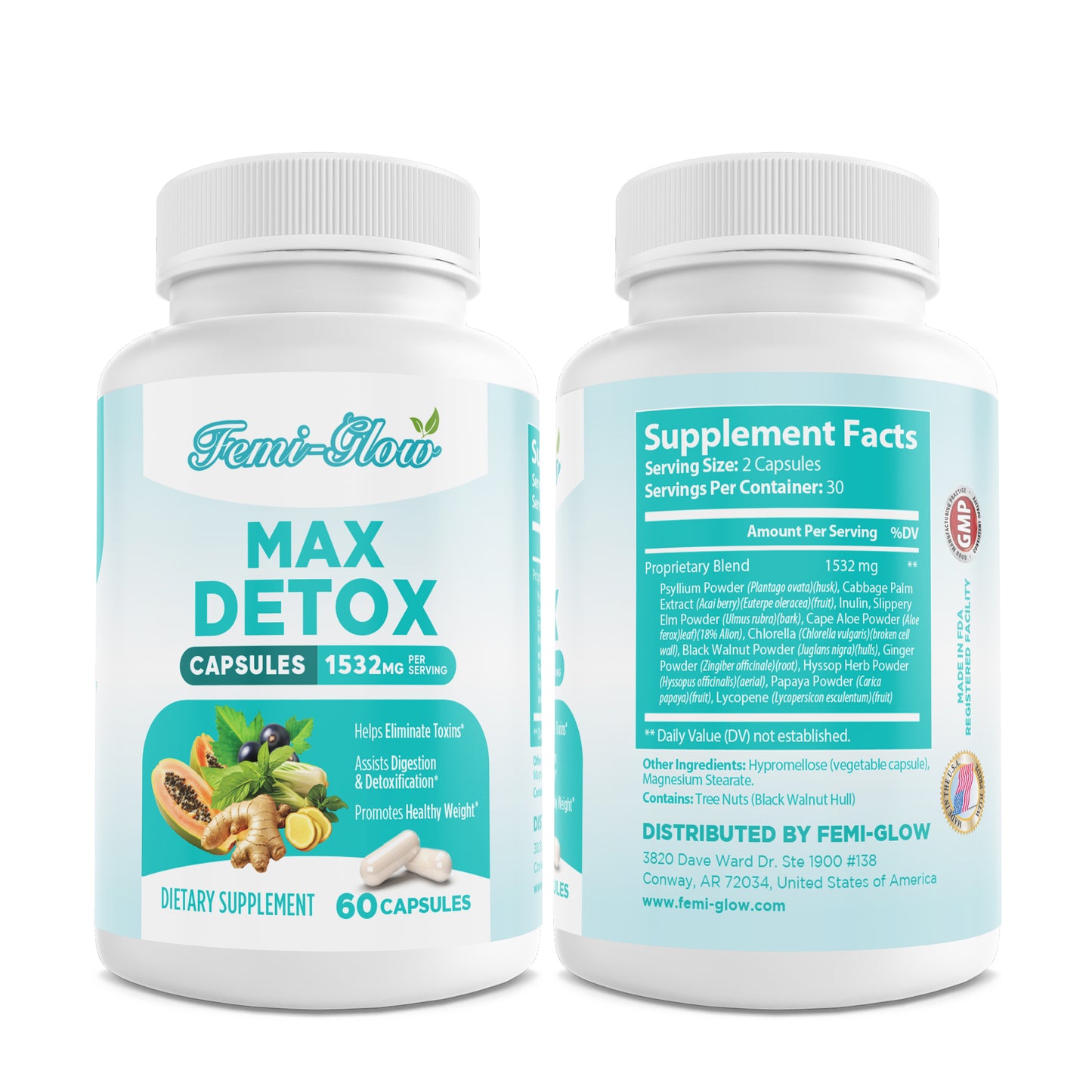Max Detox