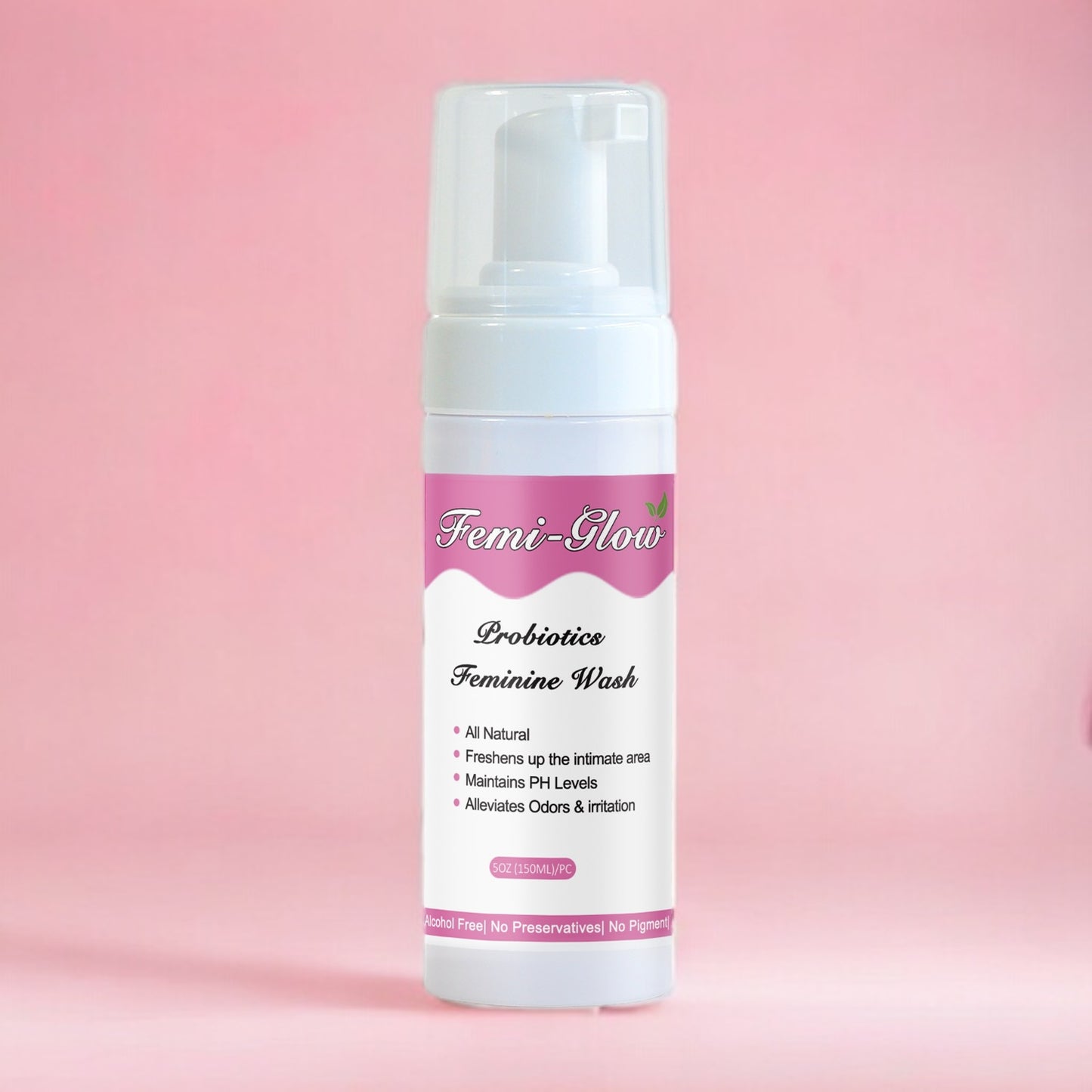 Probiotics Feminine Wash