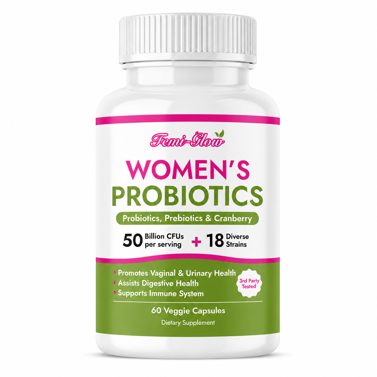 Women’s Probiotic