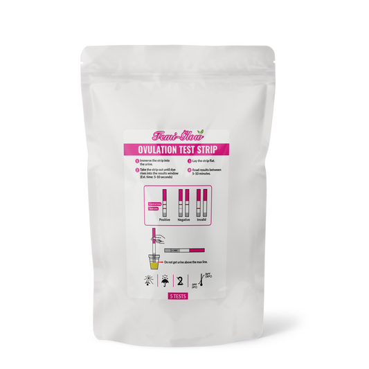 Ovulation Test Strips