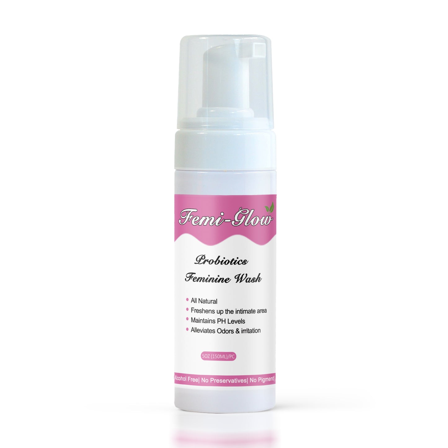 Probiotics Feminine Wash