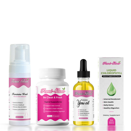 The Fresh Girl Box